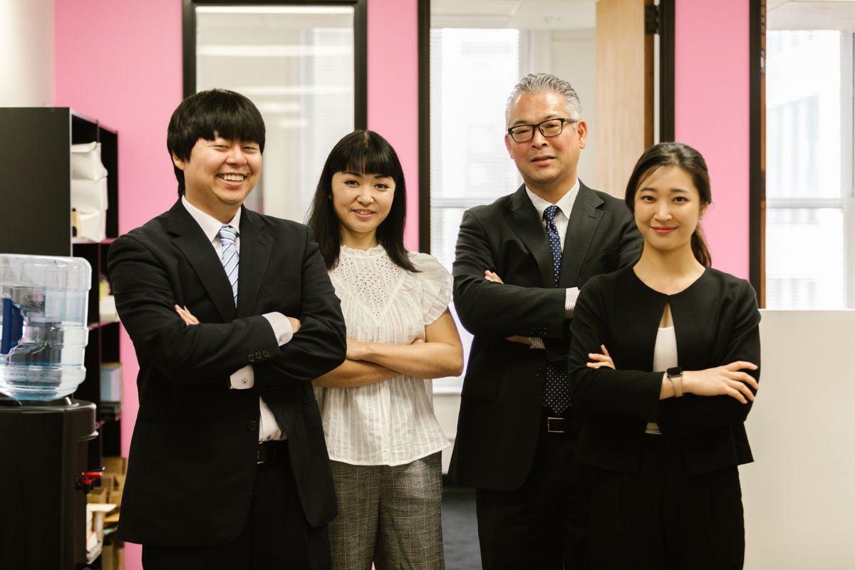 FOBYRO founding team